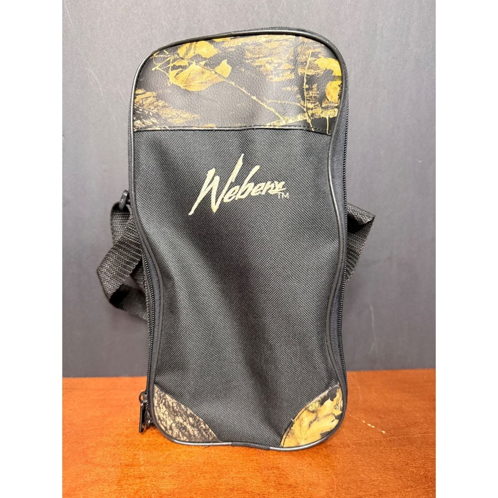 Weberz Camo Thermos Set Stainless Steel Flask 2 Mugs Mossy Oak Carrying Case